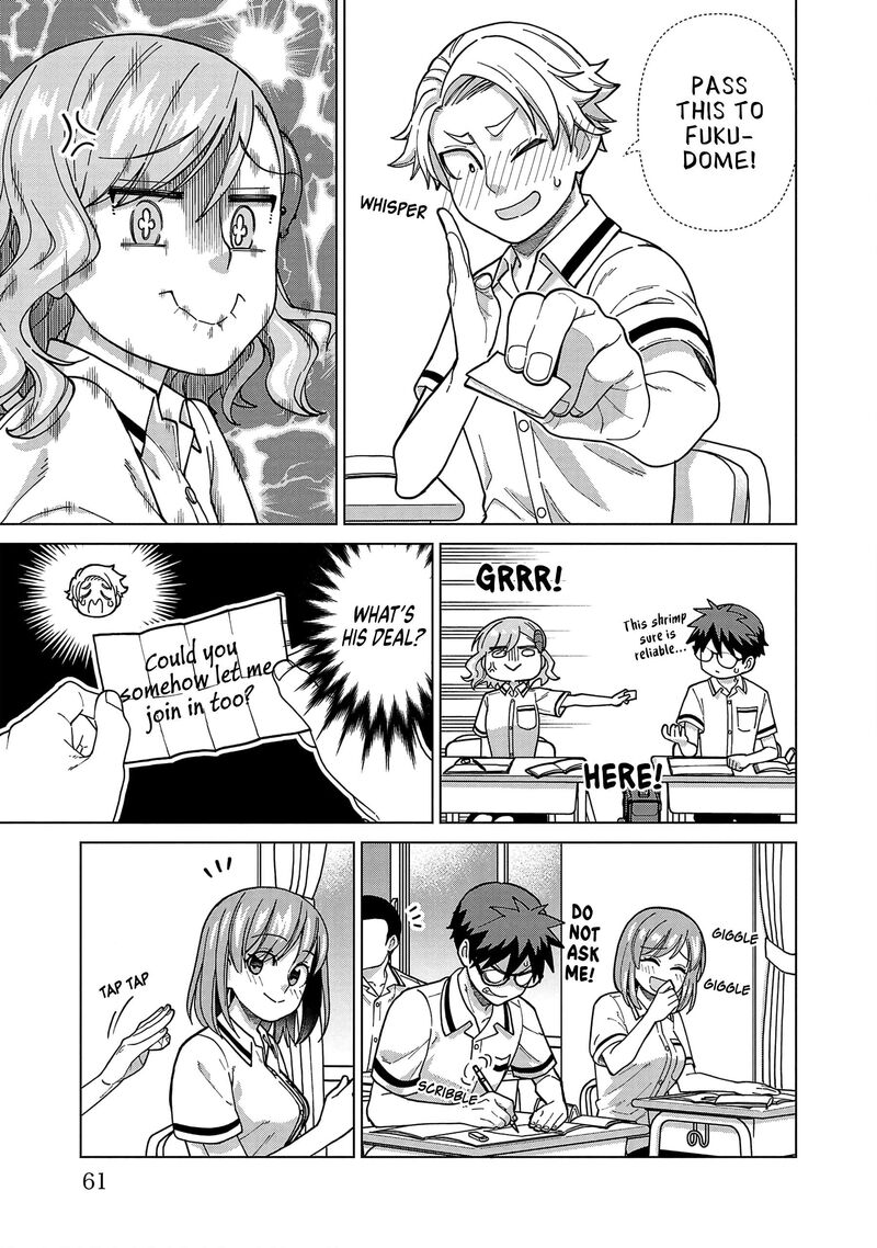 Soredemo Kimi Wo Shiawaseni Shitai Chapter 22 Page 11