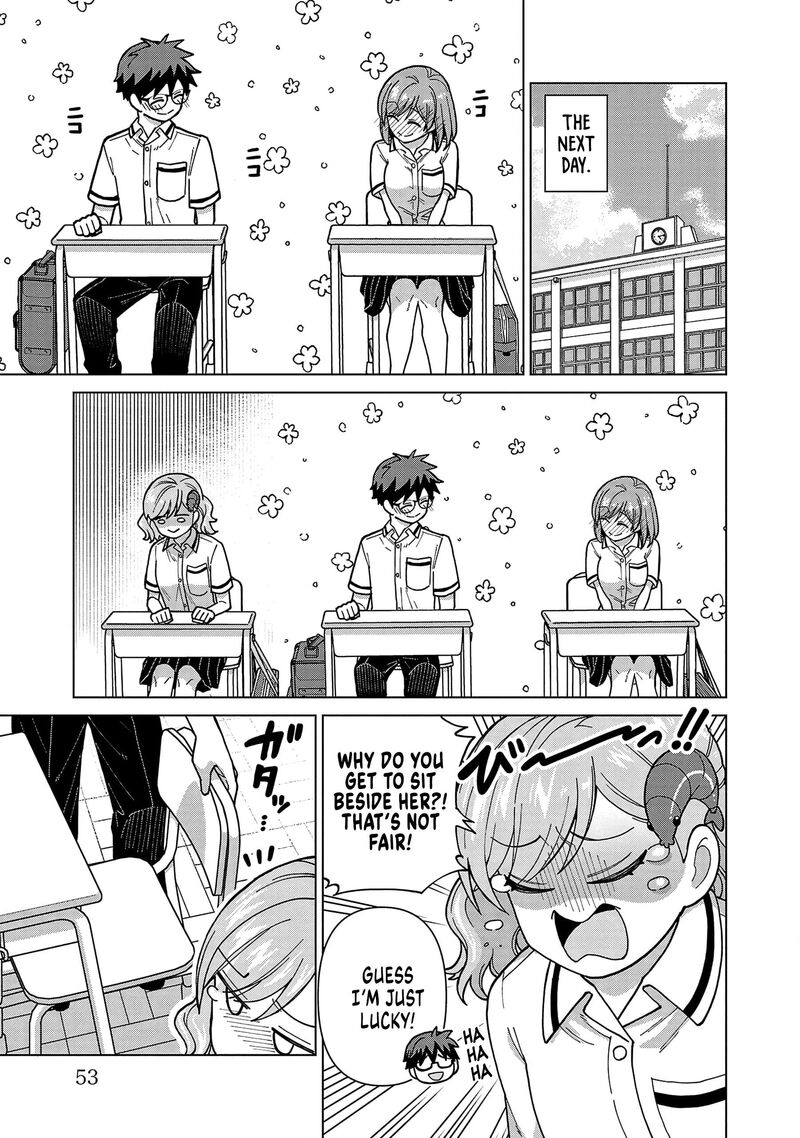 Soredemo Kimi Wo Shiawaseni Shitai Chapter 22 Page 3