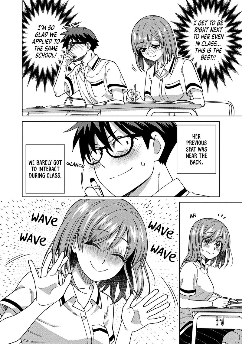 Soredemo Kimi Wo Shiawaseni Shitai Chapter 22 Page 6