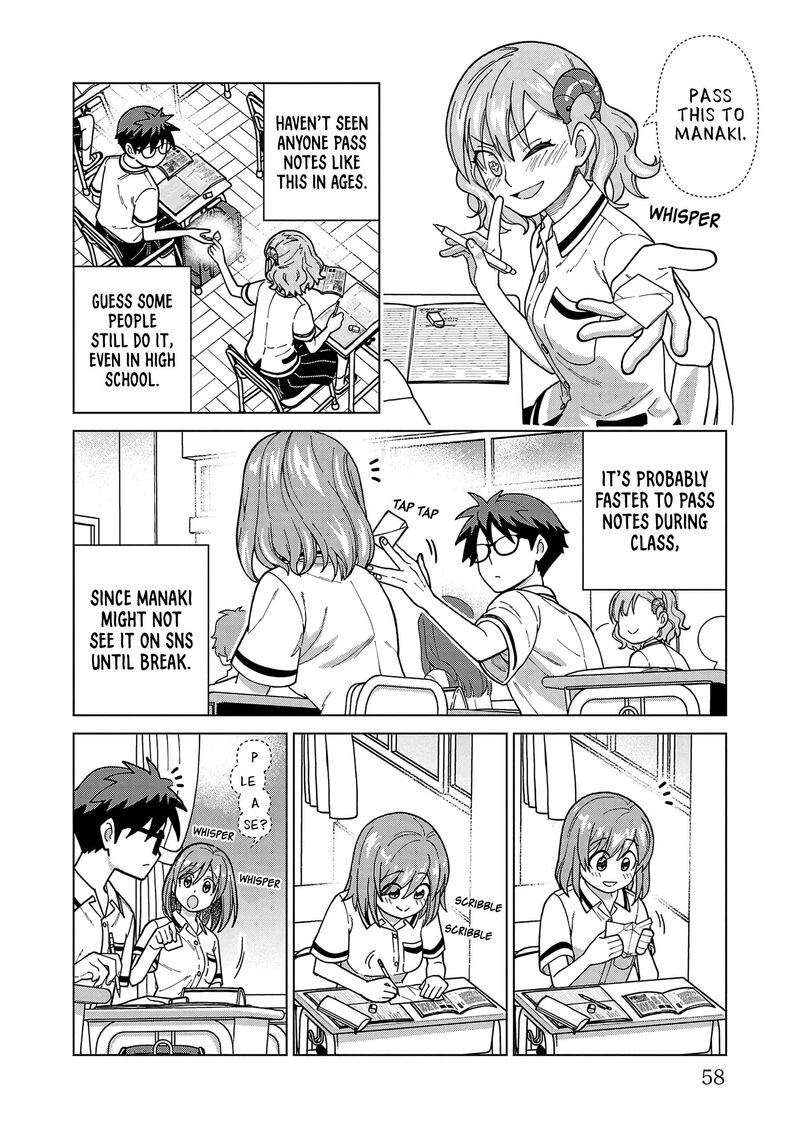 Soredemo Kimi Wo Shiawaseni Shitai Chapter 22 Page 8