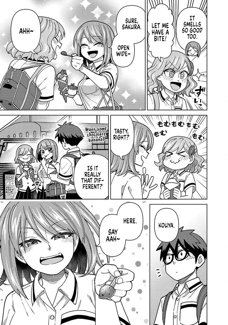 Soredemo Kimi Wo Shiawaseni Shitai Chapter 23 Page 11