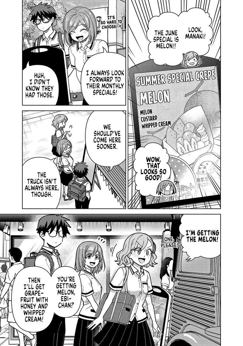 Soredemo Kimi Wo Shiawaseni Shitai Chapter 23 Page 3