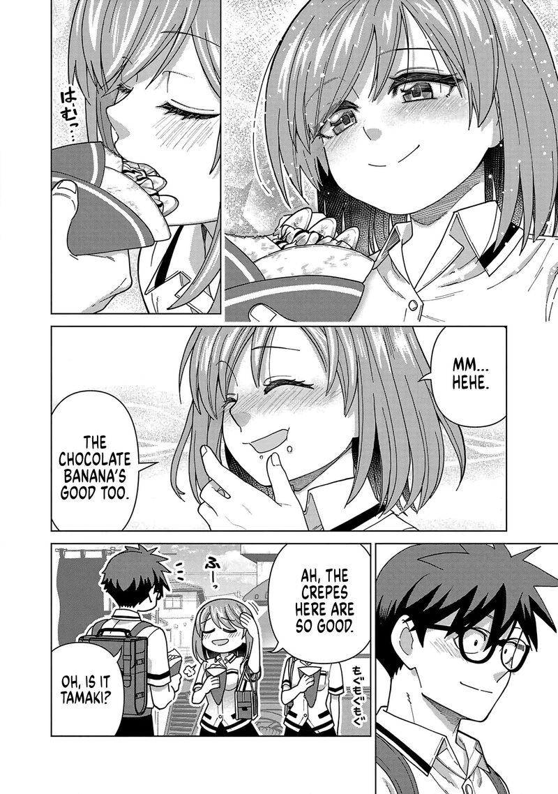 Soredemo Kimi Wo Shiawaseni Shitai Chapter 23 Page 8