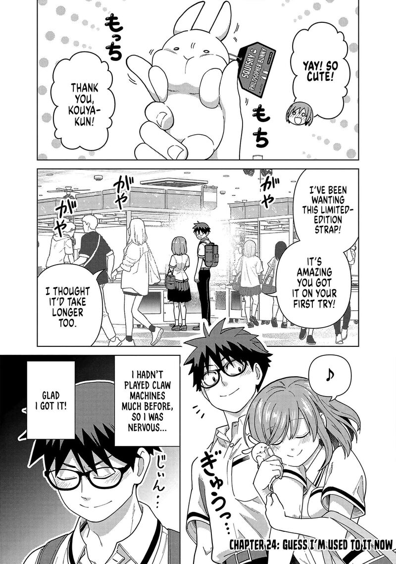 Soredemo Kimi Wo Shiawaseni Shitai Chapter 24 Page 1