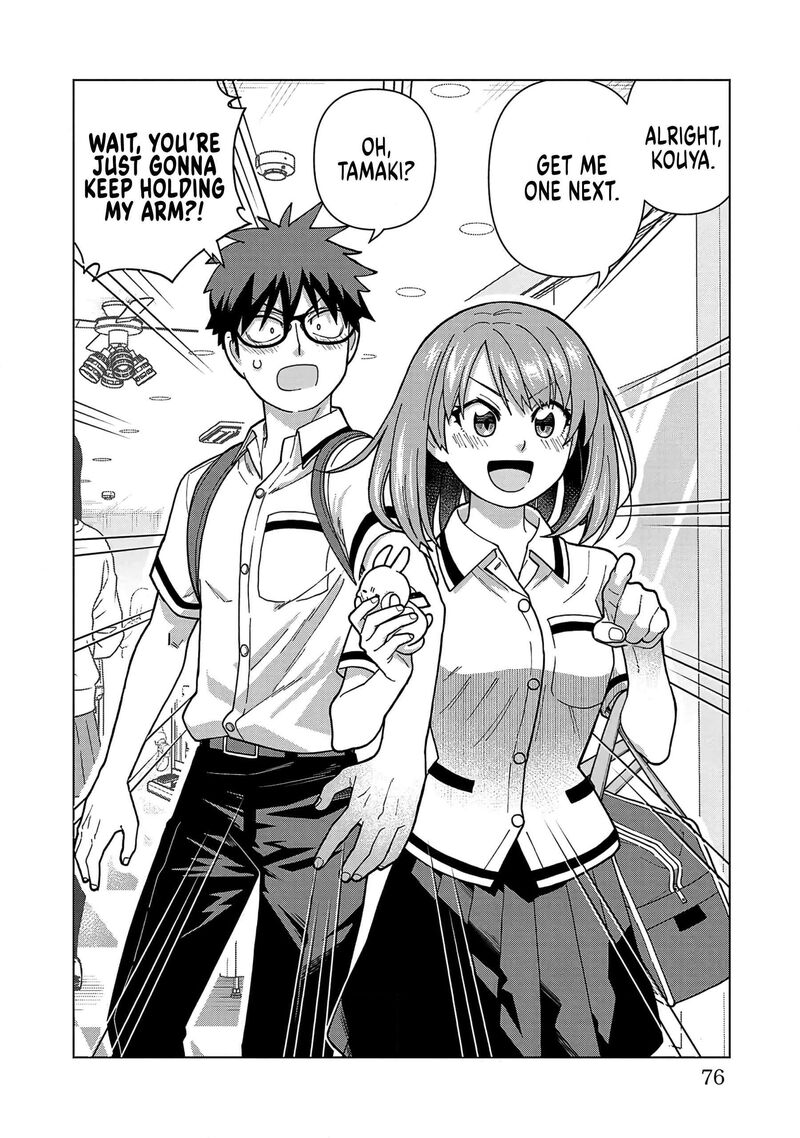 Soredemo Kimi Wo Shiawaseni Shitai Chapter 24 Page 2