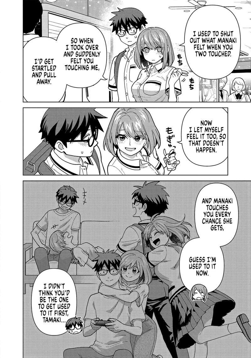 Soredemo Kimi Wo Shiawaseni Shitai Chapter 24 Page 4
