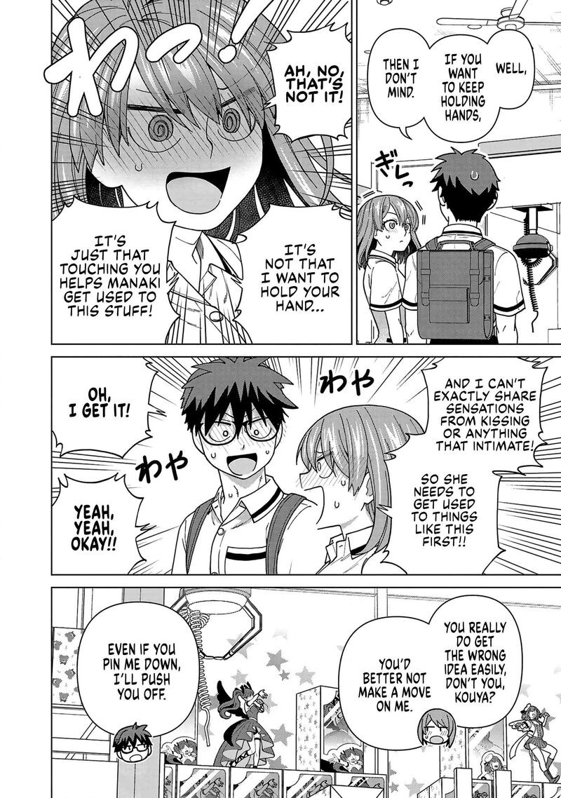 Soredemo Kimi Wo Shiawaseni Shitai Chapter 24 Page 6