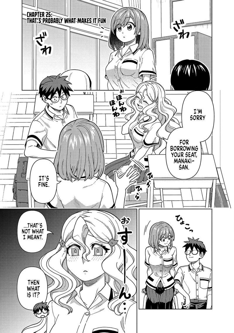 Soredemo Kimi Wo Shiawaseni Shitai Chapter 25 Page 1