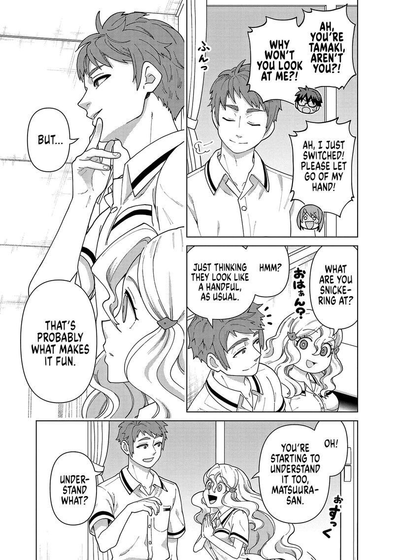 Soredemo Kimi Wo Shiawaseni Shitai Chapter 25 Page 11