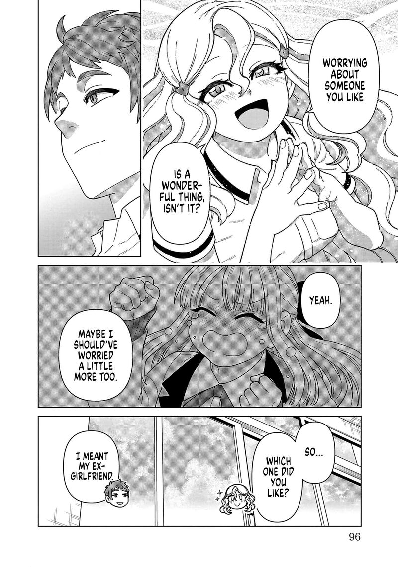 Soredemo Kimi Wo Shiawaseni Shitai Chapter 25 Page 12
