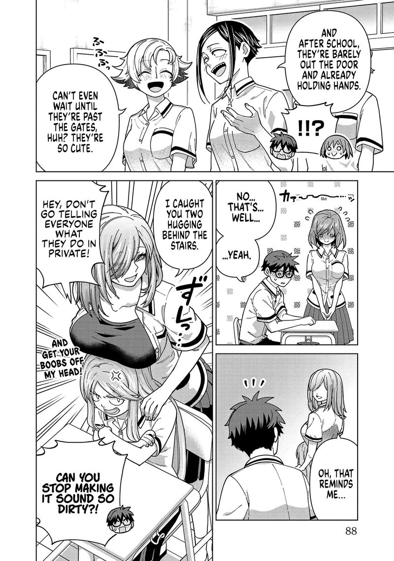 Soredemo Kimi Wo Shiawaseni Shitai Chapter 25 Page 4