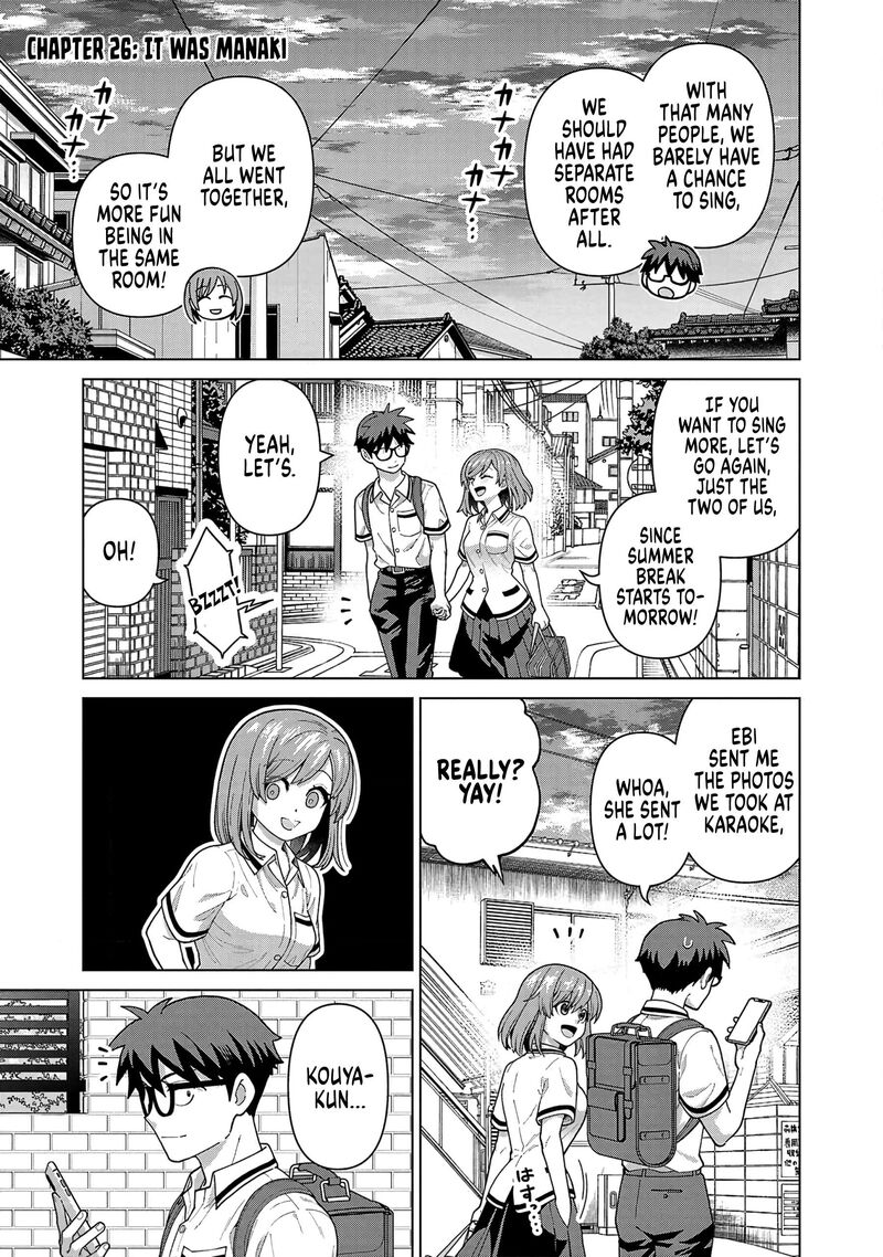 Soredemo Kimi Wo Shiawaseni Shitai Chapter 26 Page 1