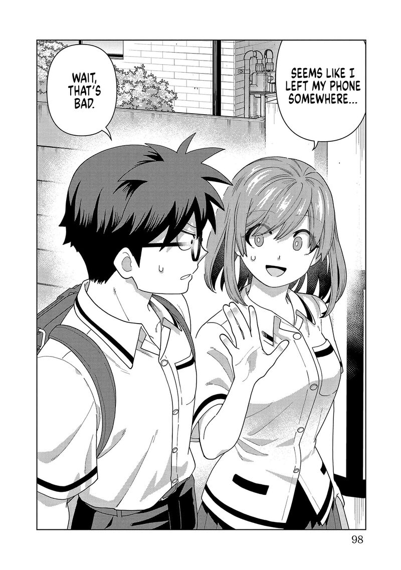 Soredemo Kimi Wo Shiawaseni Shitai Chapter 26 Page 2
