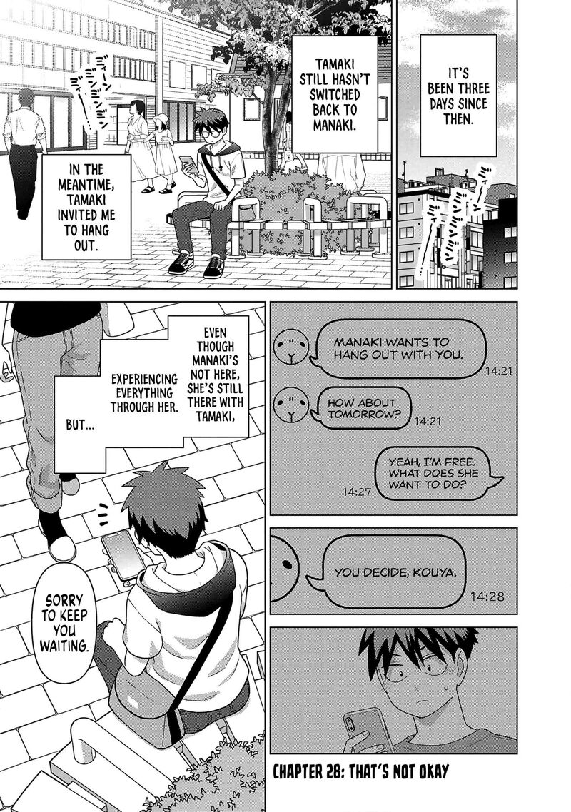 Soredemo Kimi Wo Shiawaseni Shitai Chapter 28 Page 1