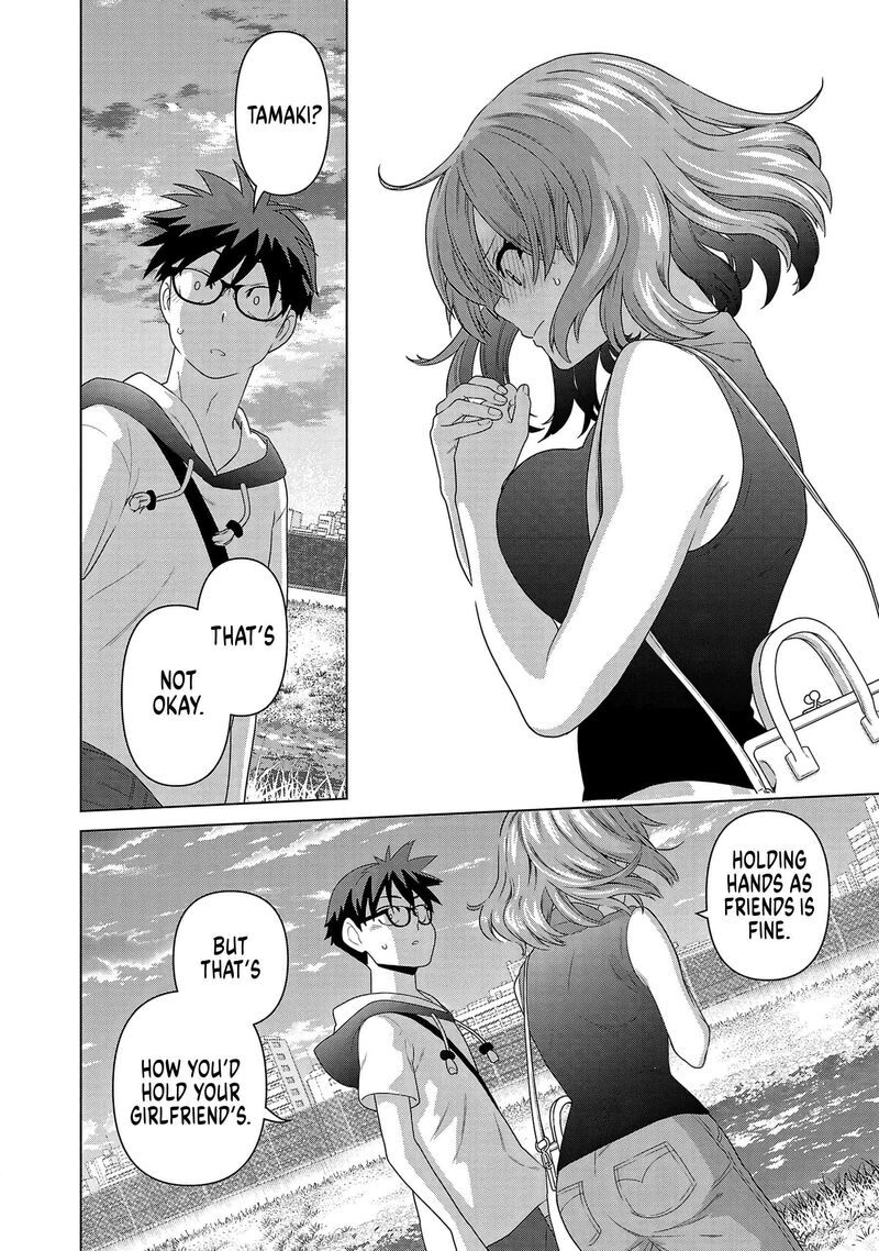 Soredemo Kimi Wo Shiawaseni Shitai Chapter 28 Page 10