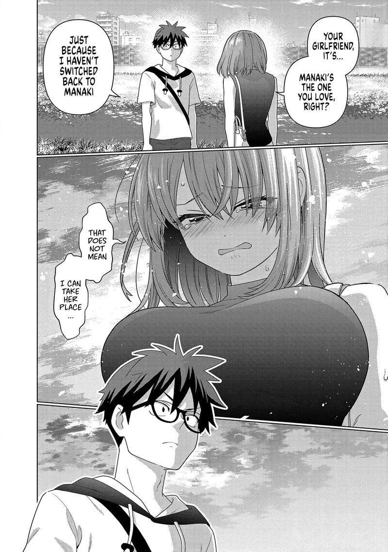 Soredemo Kimi Wo Shiawaseni Shitai Chapter 28 Page 12