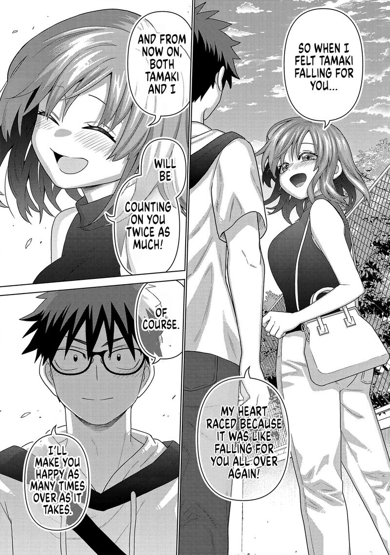 Soredemo Kimi Wo Shiawaseni Shitai Chapter 29 Page 11