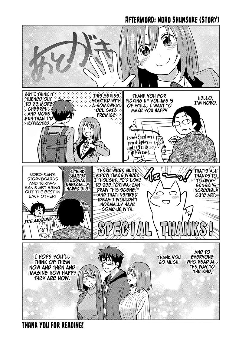 Soredemo Kimi Wo Shiawaseni Shitai Chapter 29 Page 16