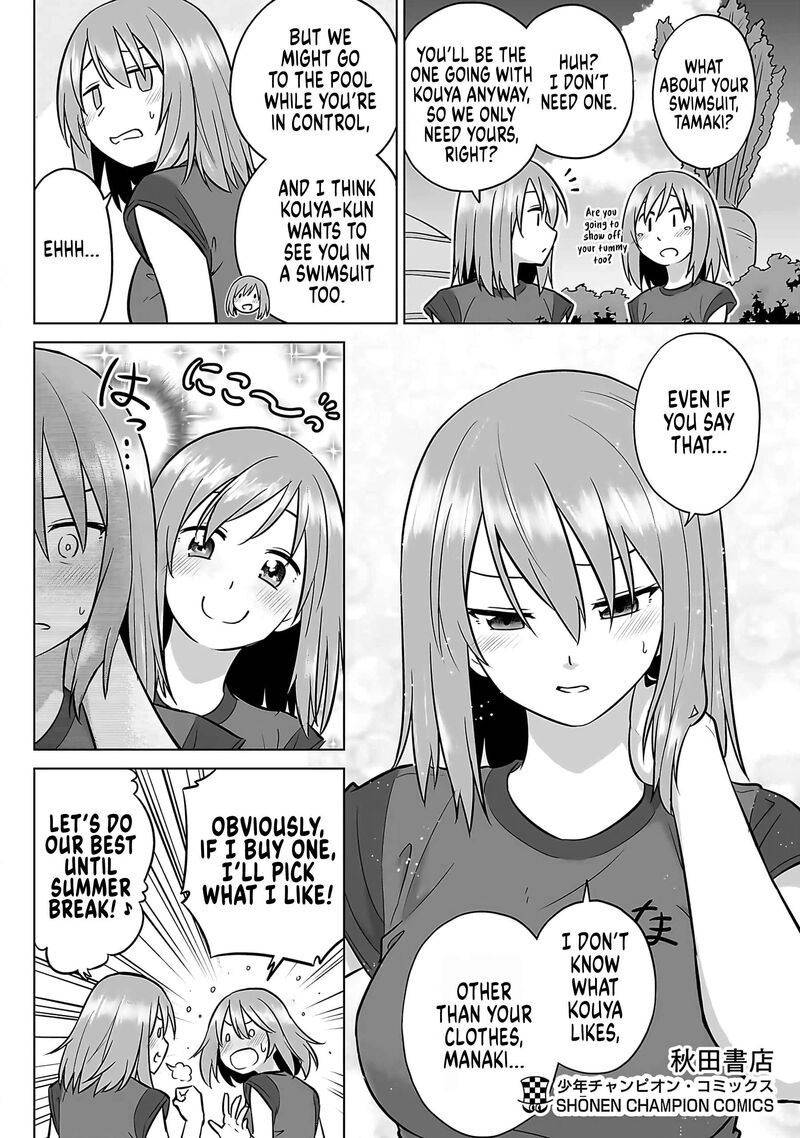 Soredemo Kimi Wo Shiawaseni Shitai Chapter 29 Page 20