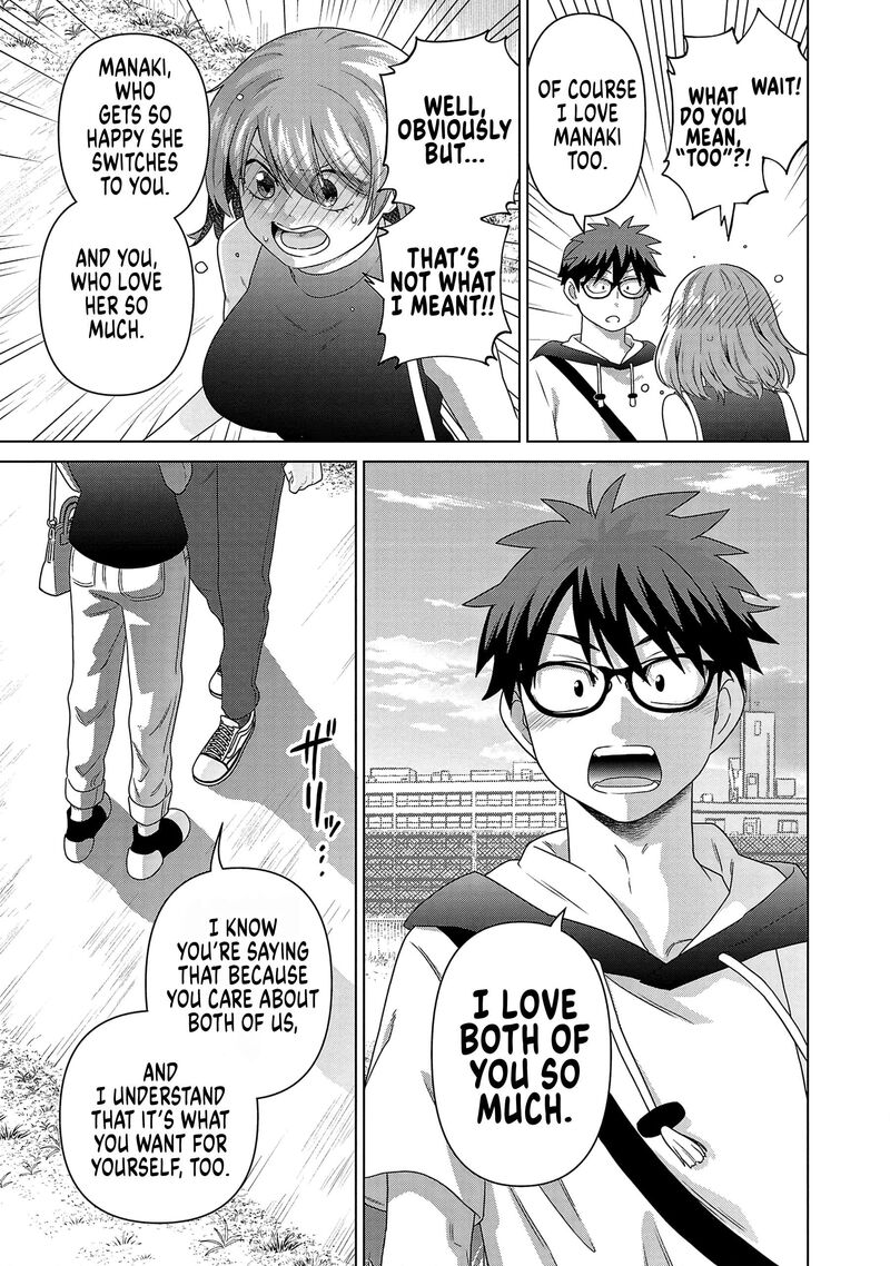 Soredemo Kimi Wo Shiawaseni Shitai Chapter 29 Page 3