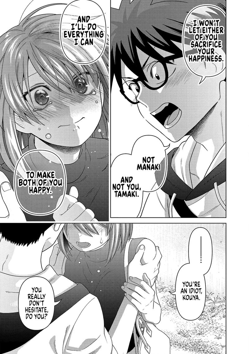 Soredemo Kimi Wo Shiawaseni Shitai Chapter 29 Page 5