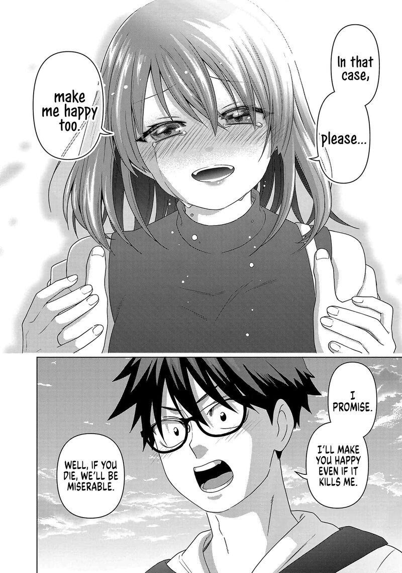 Soredemo Kimi Wo Shiawaseni Shitai Chapter 29 Page 6