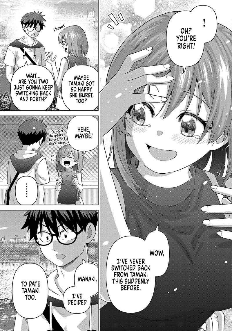 Soredemo Kimi Wo Shiawaseni Shitai Chapter 29 Page 9