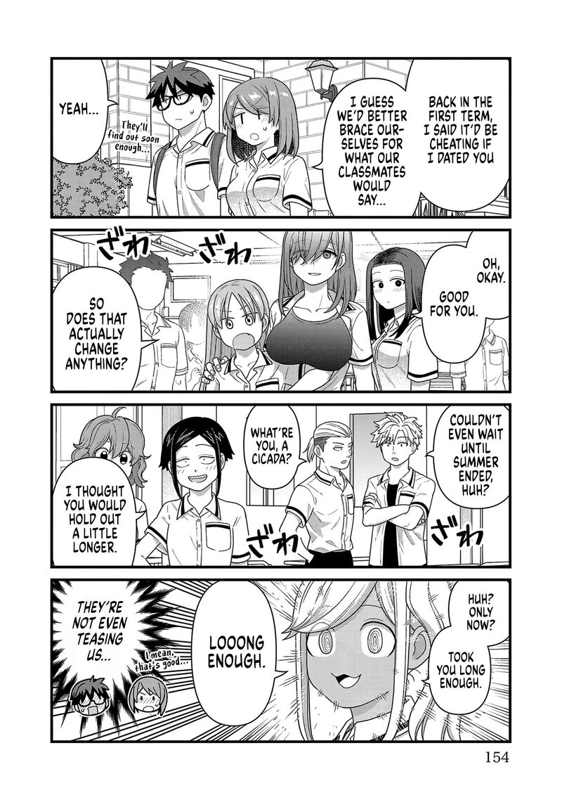 Soredemo Kimi Wo Shiawaseni Shitai Chapter 29e Page 6