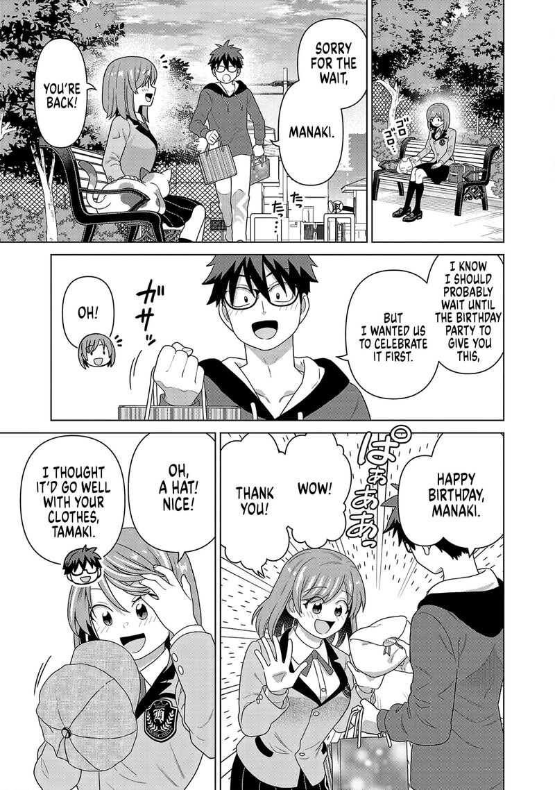 Soredemo Kimi Wo Shiawaseni Shitai Chapter 29e Page 7