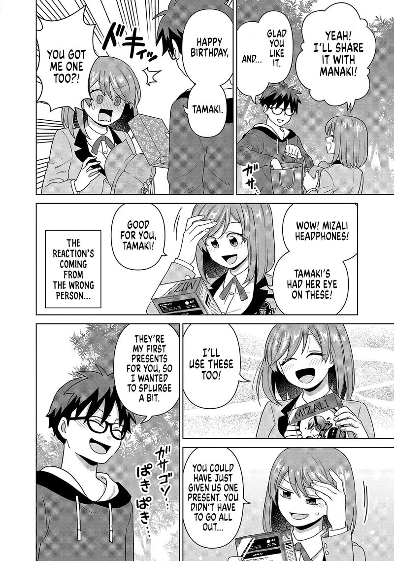 Soredemo Kimi Wo Shiawaseni Shitai Chapter 29e Page 8