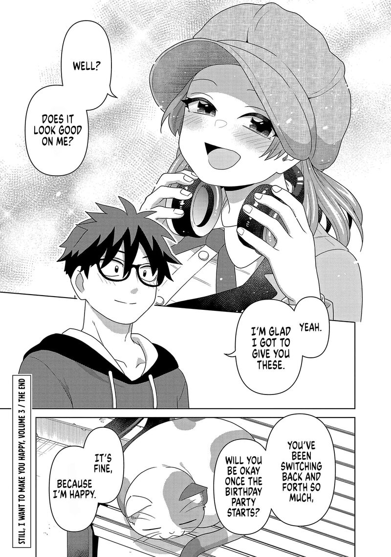 Soredemo Kimi Wo Shiawaseni Shitai Chapter 29e Page 9