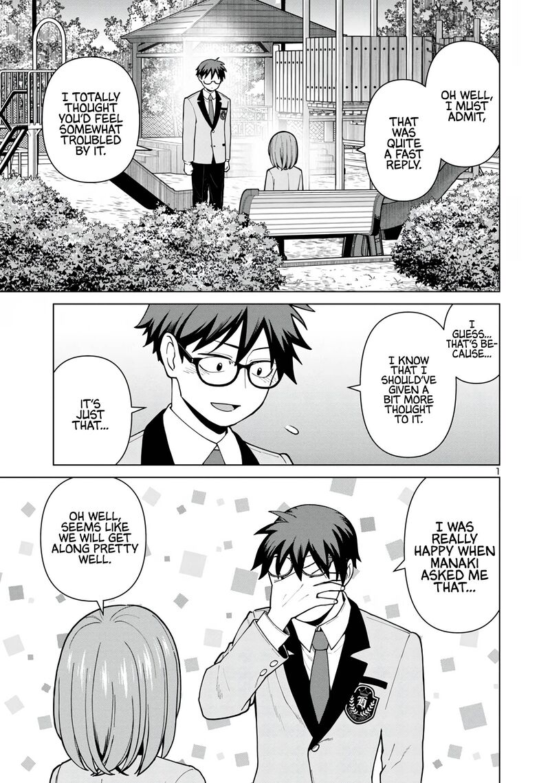 Soredemo Kimi Wo Shiawaseni Shitai Chapter 3 Page 1