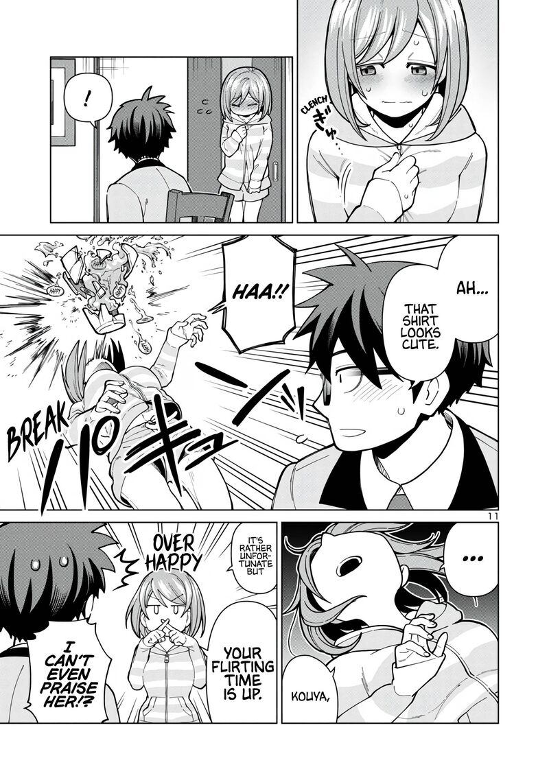 Soredemo Kimi Wo Shiawaseni Shitai Chapter 3 Page 11