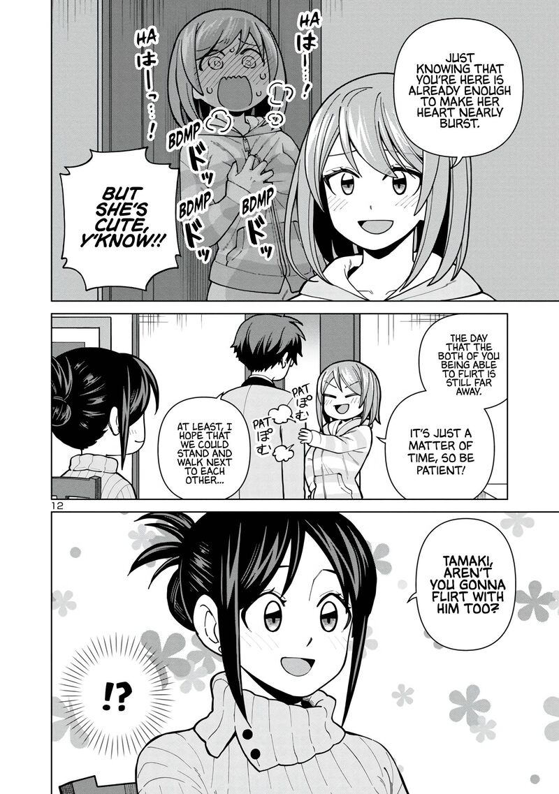 Soredemo Kimi Wo Shiawaseni Shitai Chapter 3 Page 12