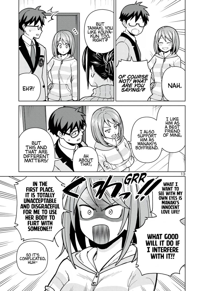 Soredemo Kimi Wo Shiawaseni Shitai Chapter 3 Page 13