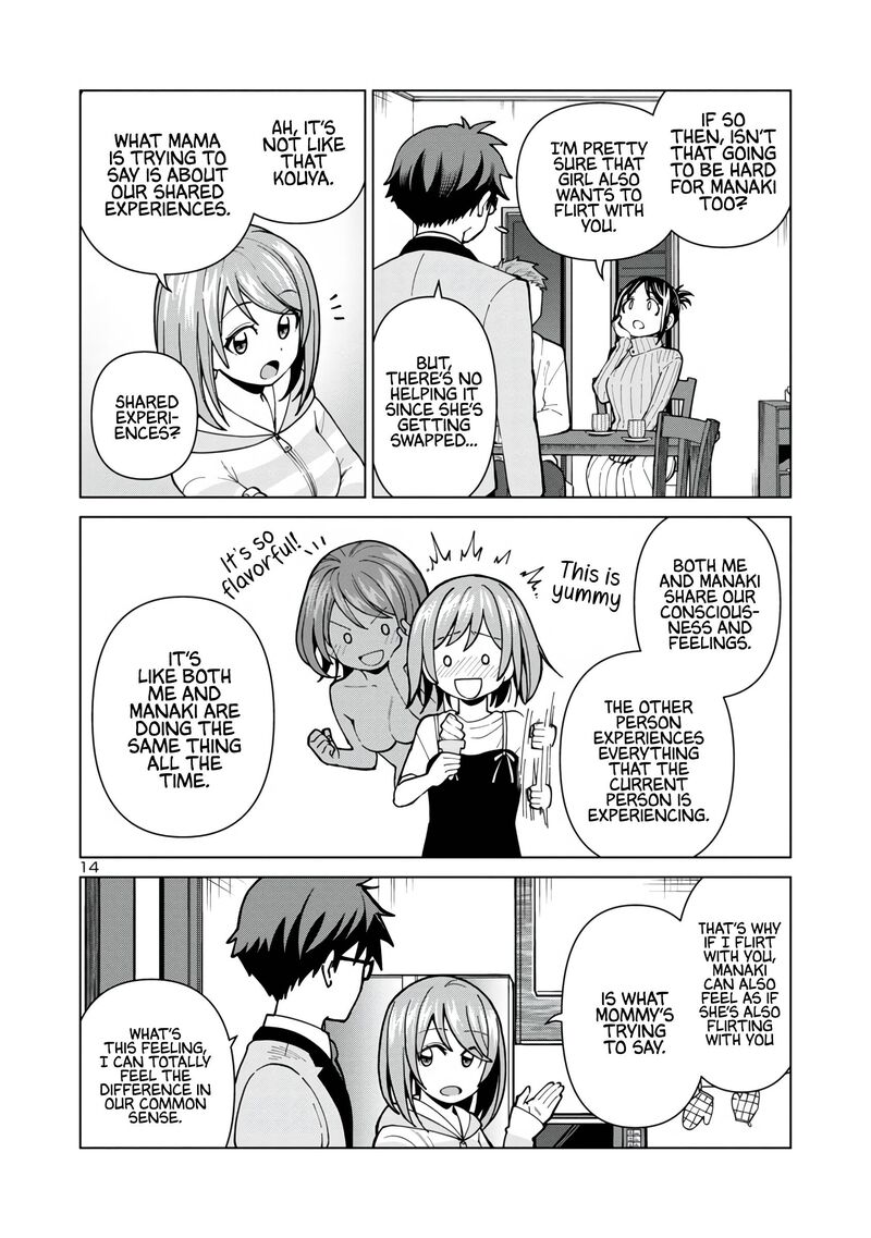 Soredemo Kimi Wo Shiawaseni Shitai Chapter 3 Page 14