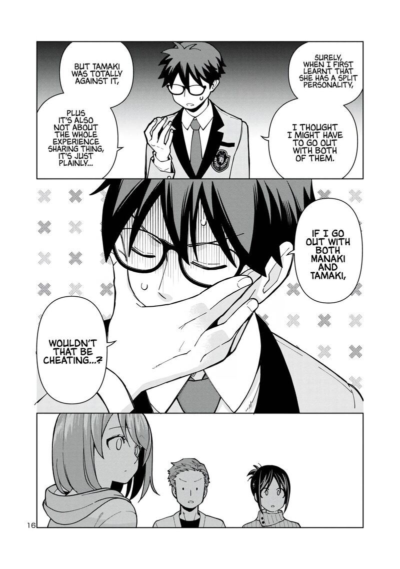 Soredemo Kimi Wo Shiawaseni Shitai Chapter 3 Page 16