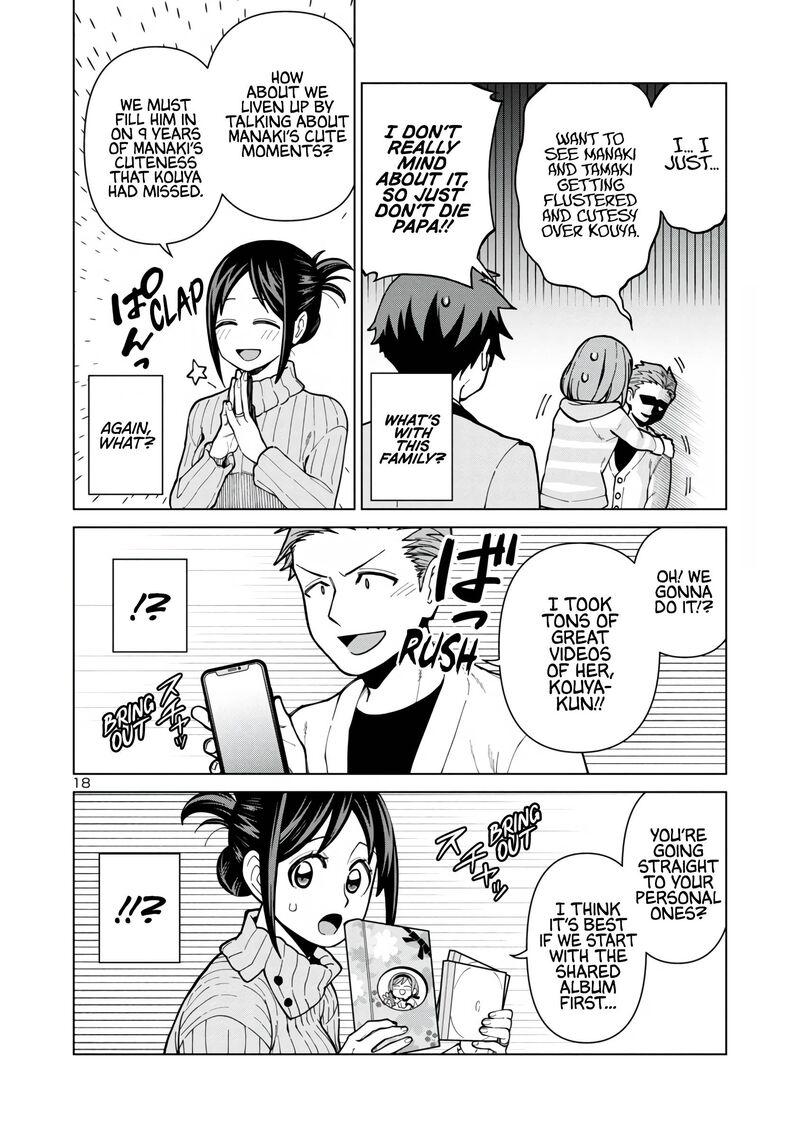 Soredemo Kimi Wo Shiawaseni Shitai Chapter 3 Page 18