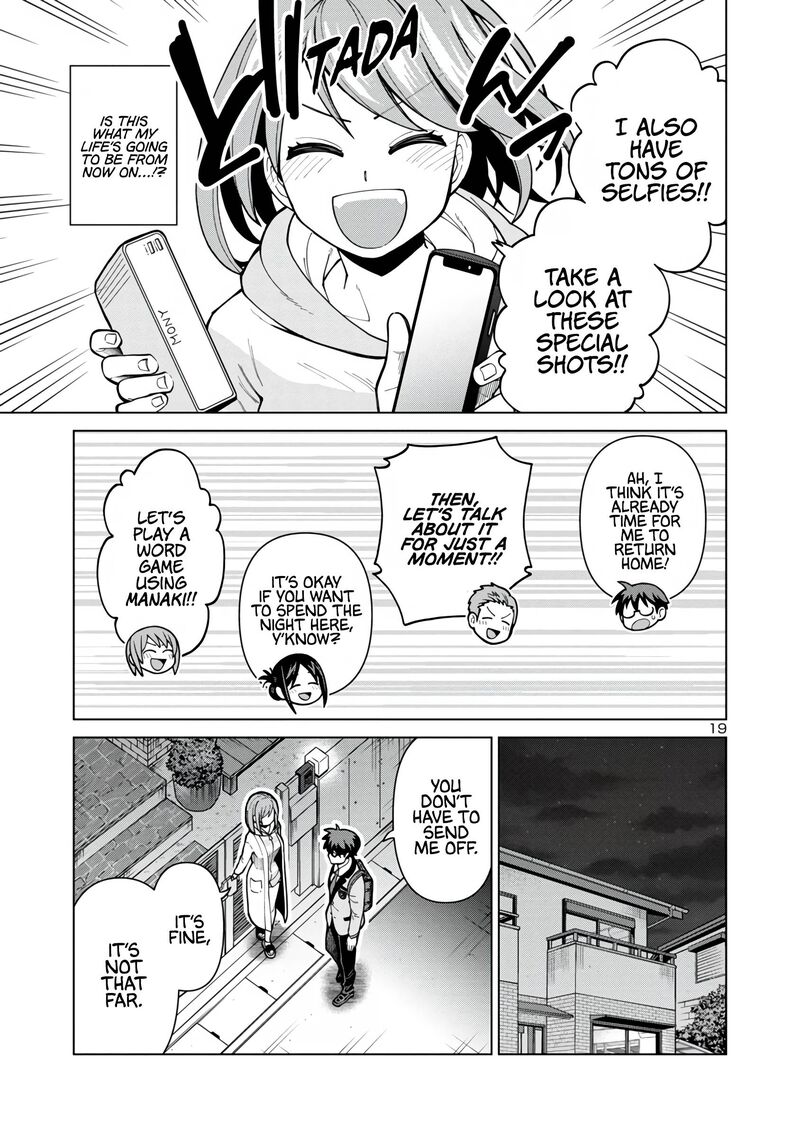 Soredemo Kimi Wo Shiawaseni Shitai Chapter 3 Page 19