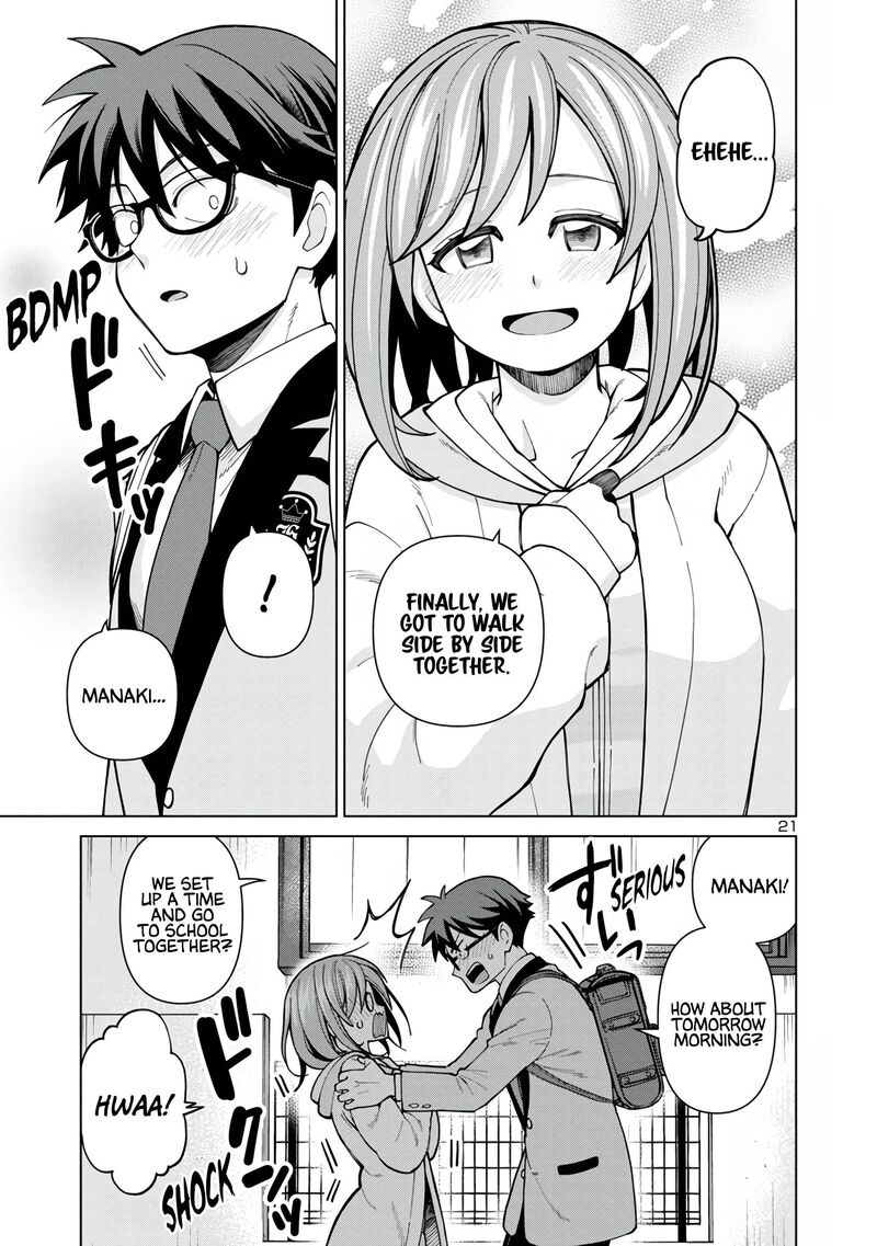 Soredemo Kimi Wo Shiawaseni Shitai Chapter 3 Page 21