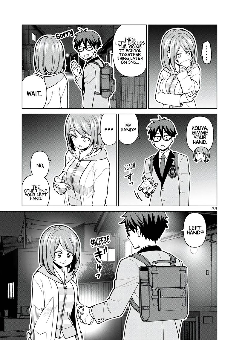 Soredemo Kimi Wo Shiawaseni Shitai Chapter 3 Page 23
