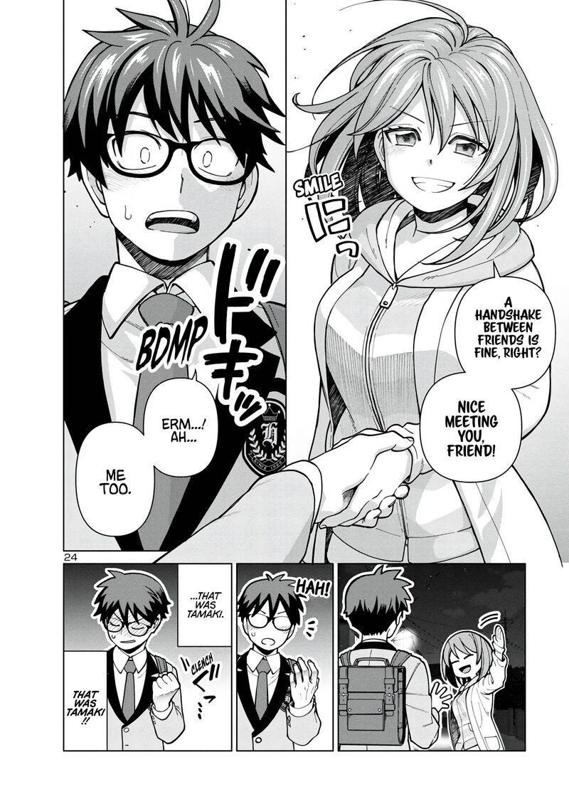 Soredemo Kimi Wo Shiawaseni Shitai Chapter 3 Page 24