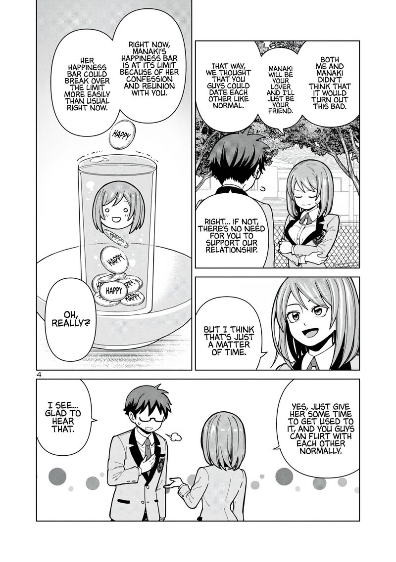Soredemo Kimi Wo Shiawaseni Shitai Chapter 3 Page 4
