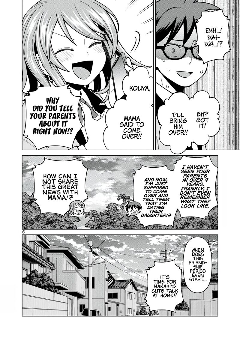 Soredemo Kimi Wo Shiawaseni Shitai Chapter 3 Page 6