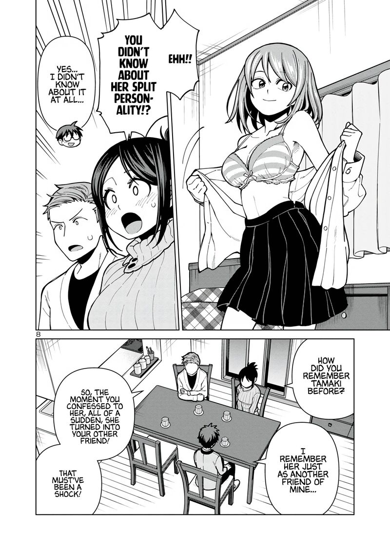Soredemo Kimi Wo Shiawaseni Shitai Chapter 3 Page 8