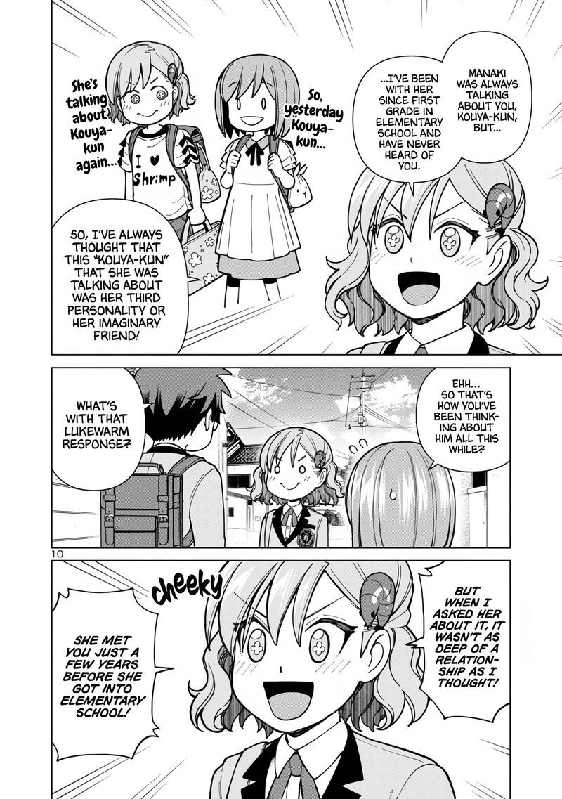 Soredemo Kimi Wo Shiawaseni Shitai Chapter 4 Page 10
