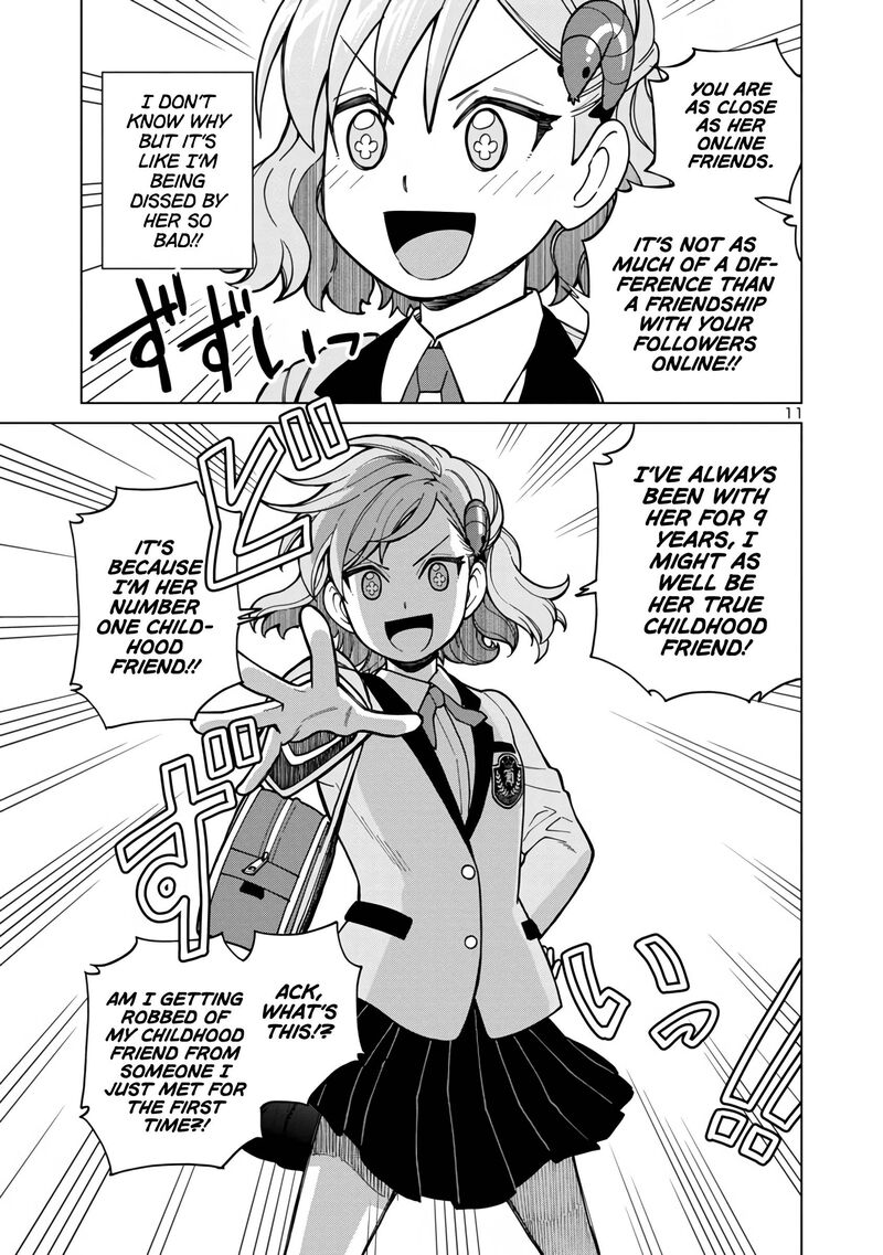 Soredemo Kimi Wo Shiawaseni Shitai Chapter 4 Page 11