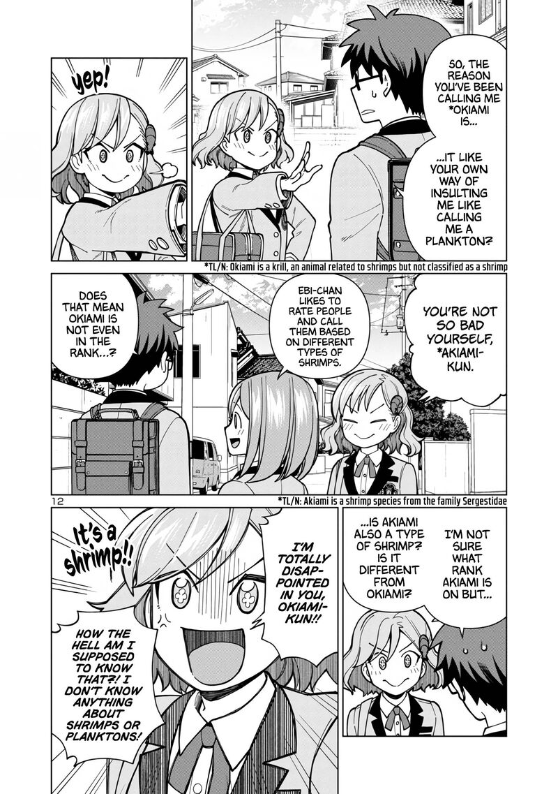 Soredemo Kimi Wo Shiawaseni Shitai Chapter 4 Page 12