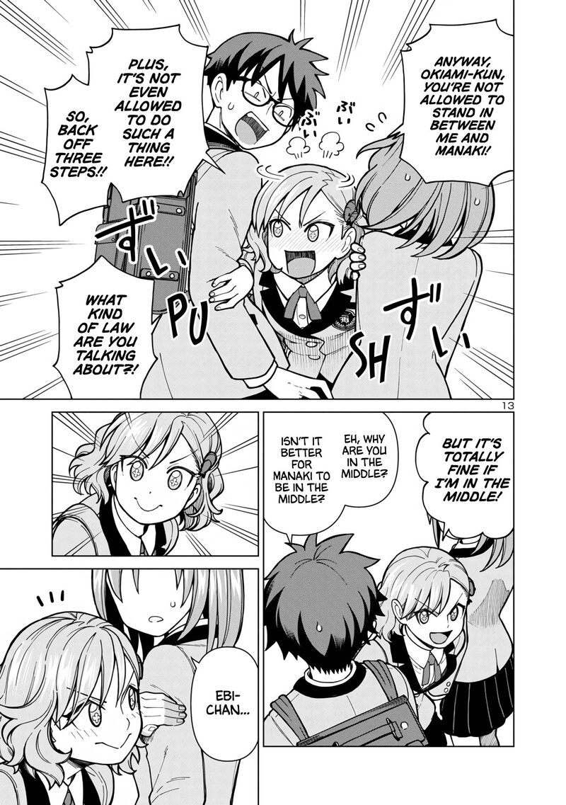 Soredemo Kimi Wo Shiawaseni Shitai Chapter 4 Page 13