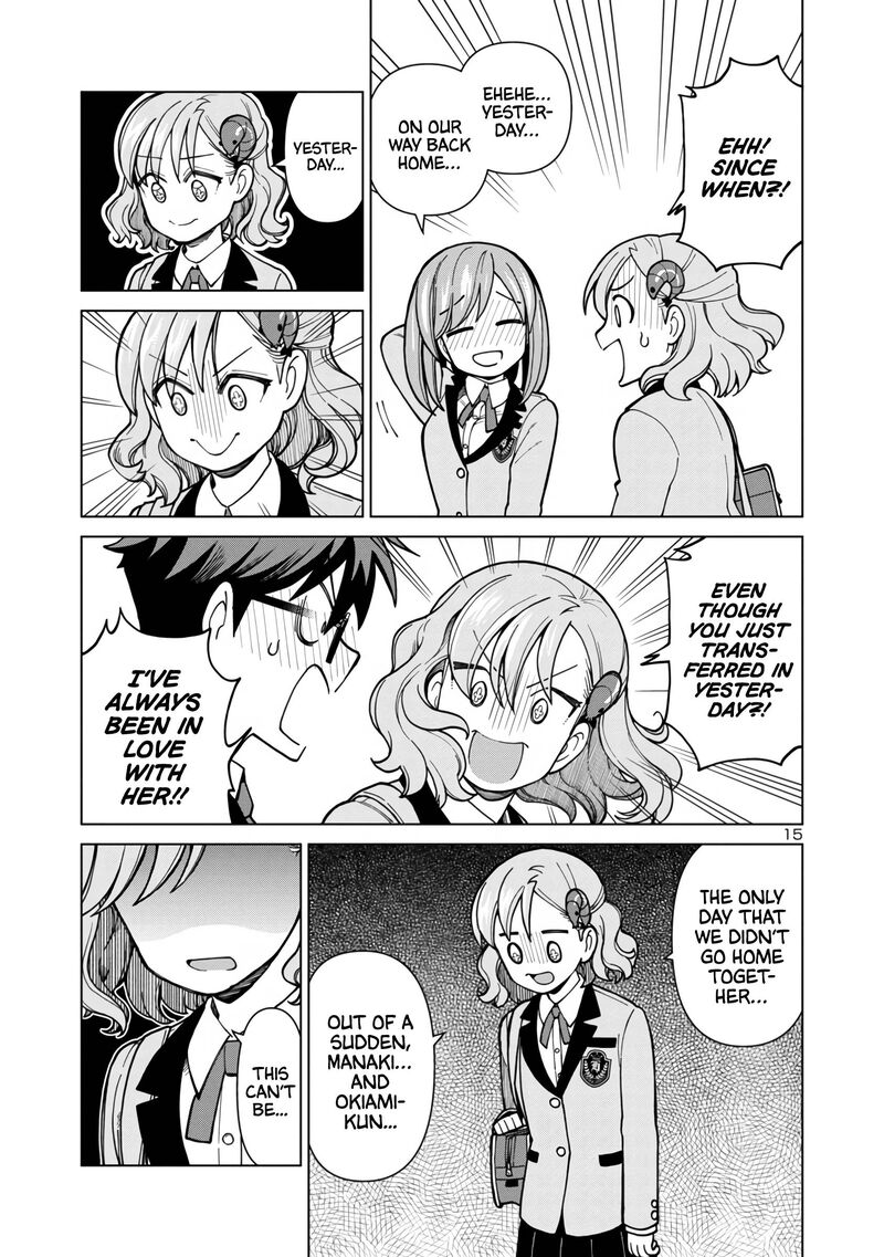 Soredemo Kimi Wo Shiawaseni Shitai Chapter 4 Page 15